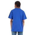 thumbnail image 2 of Shaka Wear Adult 7.5 oz., Max Heavyweight T-Shirt L ROYAL, 2 of 2