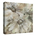 thumbnail image 4 of Masterpiece Art Gallery Precious Pink Daisies Soft Square by Studio Arts Canvas Art Print 35" x 35", 4 of 4