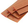 thumbnail image 4 of Door Bottom Sealing Strip Wind Dust Bug Stopper Weatherstrip Sound-proof Seal, 4 of 10