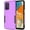 Purple/Black, variant on Designed for Samsung Galaxy A23 5G & Galaxy A23 4G Case,Heavy-Duty Tough Rugged Lightweight Slim Shockproof Protective Men Women Phone Case Cover for Galaxy A23,(6.6",2022)[Black]
