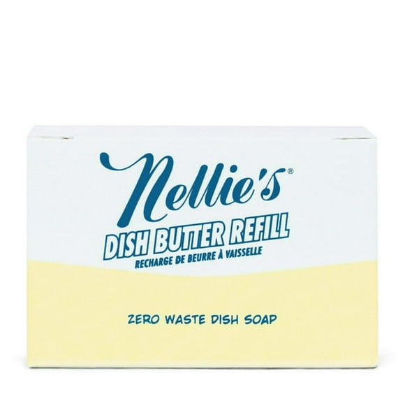 Nellie's Recharge de Beurre pour Vaisselle
