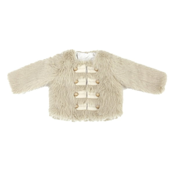 Gibobby Grandes NiñosChaqueta de moda para niñas pequeñas, otoño invierno, cárdigans para niños pequeños, chaquetas de forro polar ligeras y borrosas, ab(Amarillo, 10-12 Años)