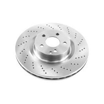 Power Stop EBR1265 Autospecialty OE Replacement Brake Rotor - Front
