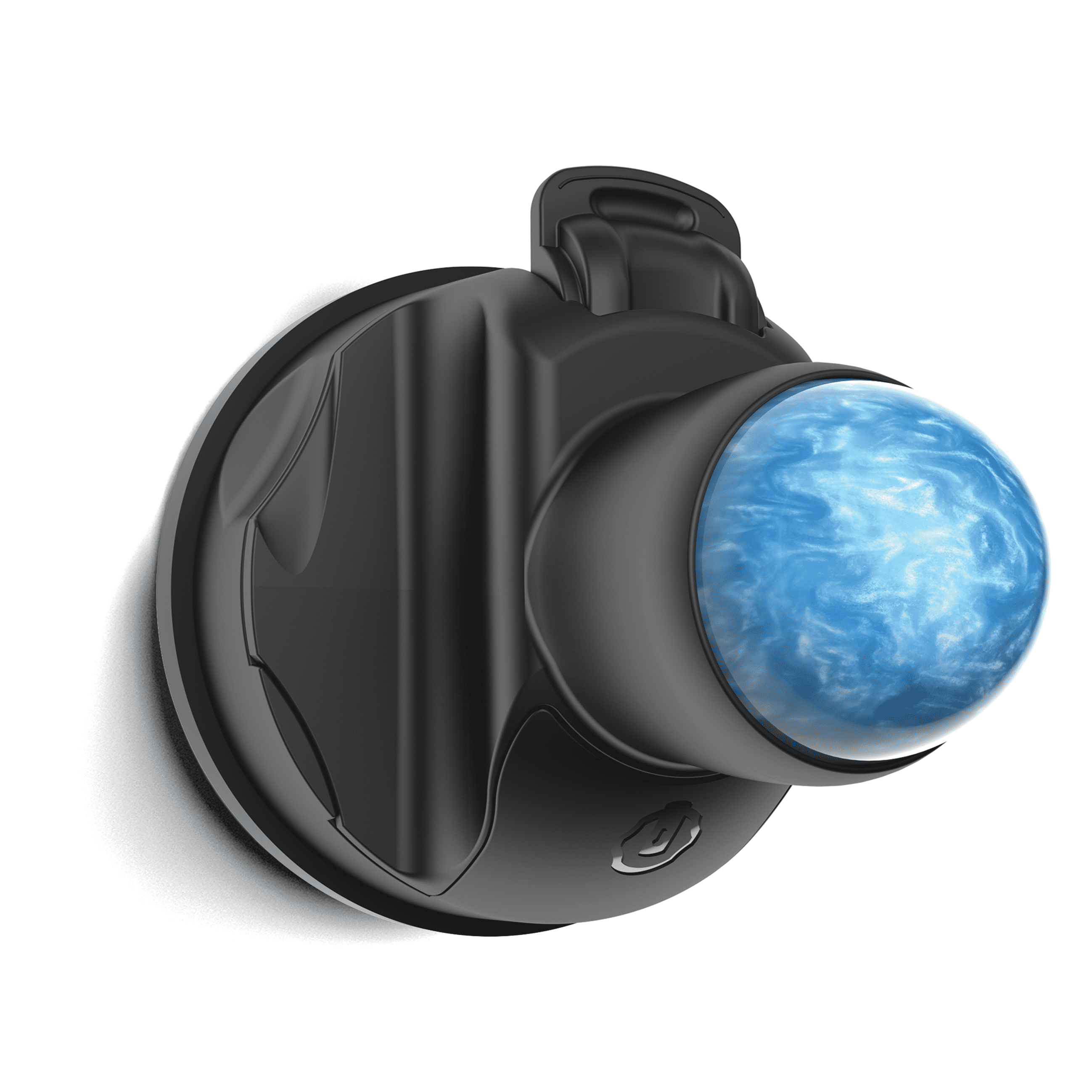 Vertiball Mountable Muscle Massage Ball for Pain Relief, Myofascial