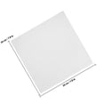 thumbnail image 2 of HONMEET Versatile White Parchment Baking Sheets for Air Fryer Oven Food Basket Liners, 2 of 7