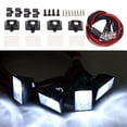 thumbnail image 4 of Faro LED para coche RC Axial TRX6 90046 D90 110 RC Rock Crawler Climbing 4 luces, 4 of 9