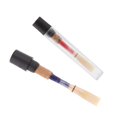 thumbnail image 4 of 6x Oboe Reeds Medium Strength Handmade Oboe Reeds Instrument Accessories Red, 4 of 5
