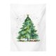 thumbnail image 2 of Navidad adornos colgantes tela fiesta regalo arbol decoración fondo, tela de Navidad colgante para árbol, estilo moderno, resistente, fácil de limpiar, alta visibilidad, para hogar,, 2 of 8