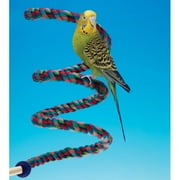 Spiral Rope Perch