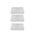 thumbnail image 2 of Set of 3 Replacement Air Purifier Filters fit ALL Blueair 500/600 Smoke Stop Air Purifiers 501 503 550E 601 603 650E, 2 of 2