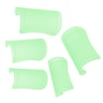 thumbnail image 3 of Flute 5Pcs Flute Membrane Protector ABS Traditional Chinese Instrument Accessories DM-01, 3 of 7