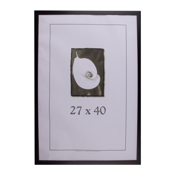 Frame USA Simply Poly Posterframe (27-inches x 40-inches)