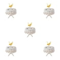 thumbnail image 2 of Mantel Elegante Injueey Diferentes Patrones Estrellas 180 cm, 2 of 6
