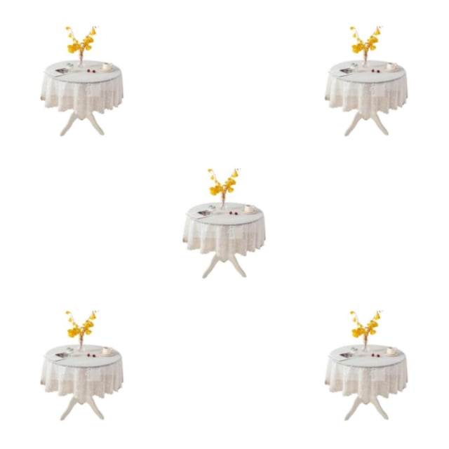 Mantel Bewildely 180cm Estrellas Duradero y Elegante
