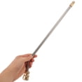 thumbnail image 2 of Miangastore 2Pcs Pressure Washer Extension Rod Copper with Pressure Washer Extension Connector, 2 of 9