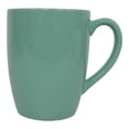 thumbnail image 1 of Taza Mainstays de Cerámica Diseño Liso Aqua 325 ml, 1 of 4
