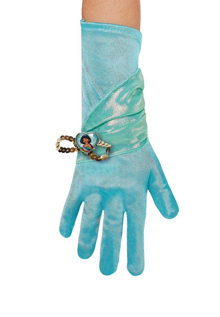 Disney Princess Jasmine Disney Princess Girls Gloves 21236 Walmart