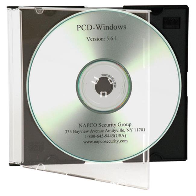 Napco Security NPQUICKLOAD Napco PCDWindows Programming Software