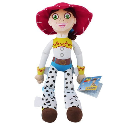 Disney Toy Story Cowgirl Jessie 15" Soft Plush Toy Doll New Year Gift Chrismas Gift Special Day Fast Shipping Original Wanrasa Shop