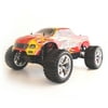 1/10th Scale RCC1088Ured 4WD Nitro Powered Monster Truck