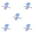 thumbnail image 3 of tamizeot Fashionable 1/6 Scale Female Soldier Clothes for 12 Soldiers Figures Action Normal Blue 10cm 5Set, 3 of 6