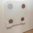thumbnail image 6 of Weight Scale Holder for Wall – Adjustable Storage Bracket for Body Fat & Digital Scales, Universal Fit for Home Gym, Bathroom, Kitchen, 6 of 6