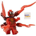 thumbnail image 1 of LEGO Superheroes: Carnage Minifigurine avec Appendices, 1 of 4