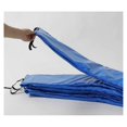 thumbnail image 3 of Coussin de protection Ressort pour trampoline 244 cm Rembourrage Cadre Rose/vert - Résistant aux UV PVC Coloré, Bleu, 3 of 5