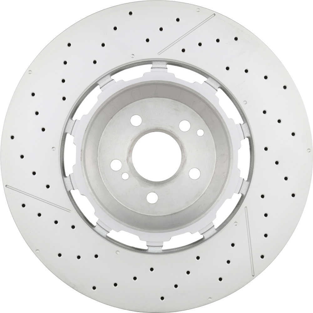 Brembo 09.C127.33 PRIME Disc Brake Rotor