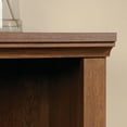 thumbnail image 4 of Sauder Select 2-Shelf Bookcase, Oiled Oak Finish, 4 of 9
