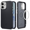 thumbnail image 1 of Funda Spigen Nano Pop MagFit TPU para iPhone 17 Negro Sésamo, 1 of 7
