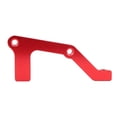 thumbnail image 5 of Uadme Adaptador de Freno de Disco de Bicicleta - Adaptador de Pinza de Montaje de Freno de Disco de Bicicleta Duradero b r203 para Bicicleta de montaña(Rojo), 5 of 5