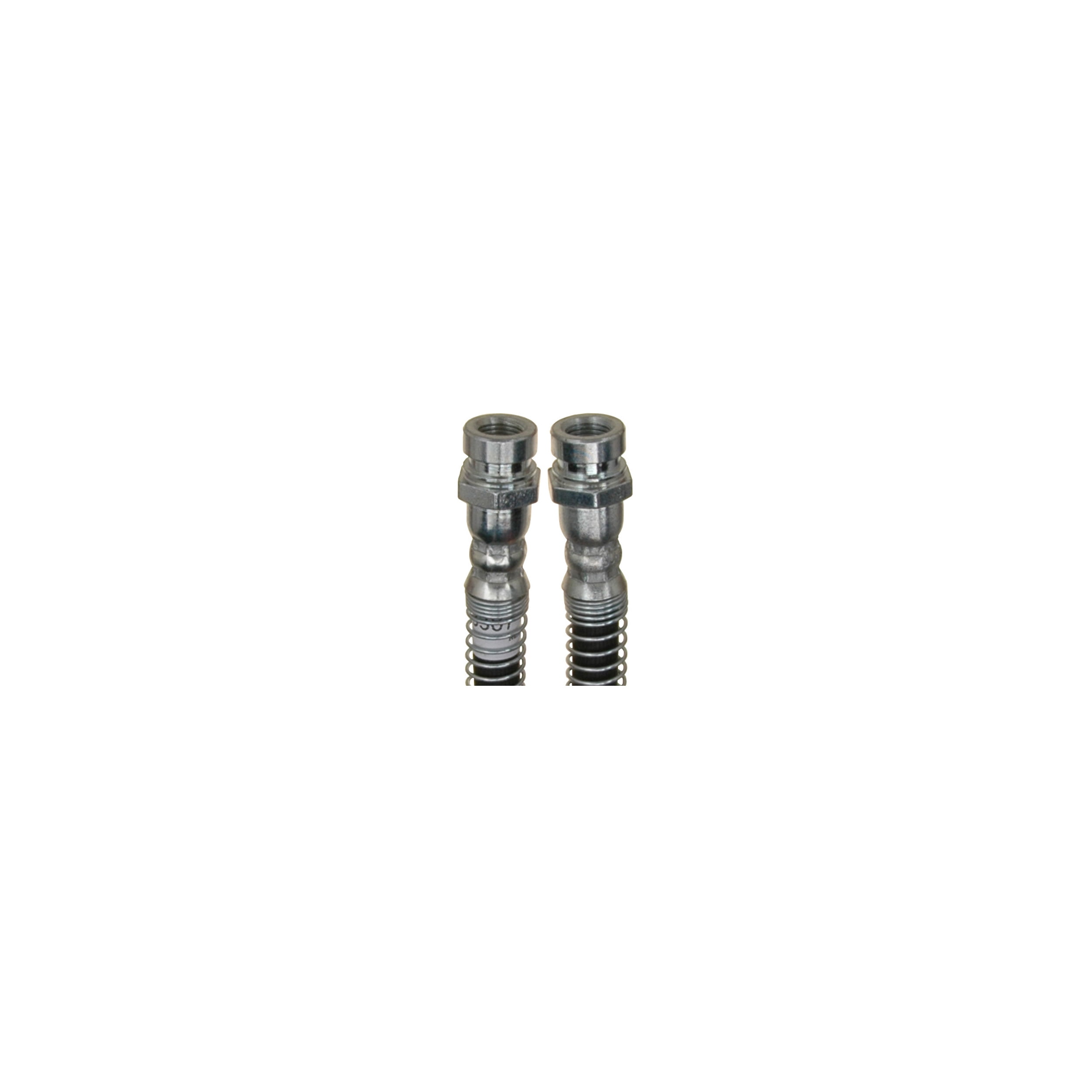 Raybestos BH383307 Professional Grade Brake Hydraulic Hose Fits select: 2003-2006 KIA SORENTO