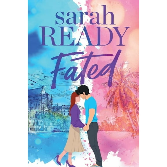 Ghosted Fated, Book 3, (Paperback)