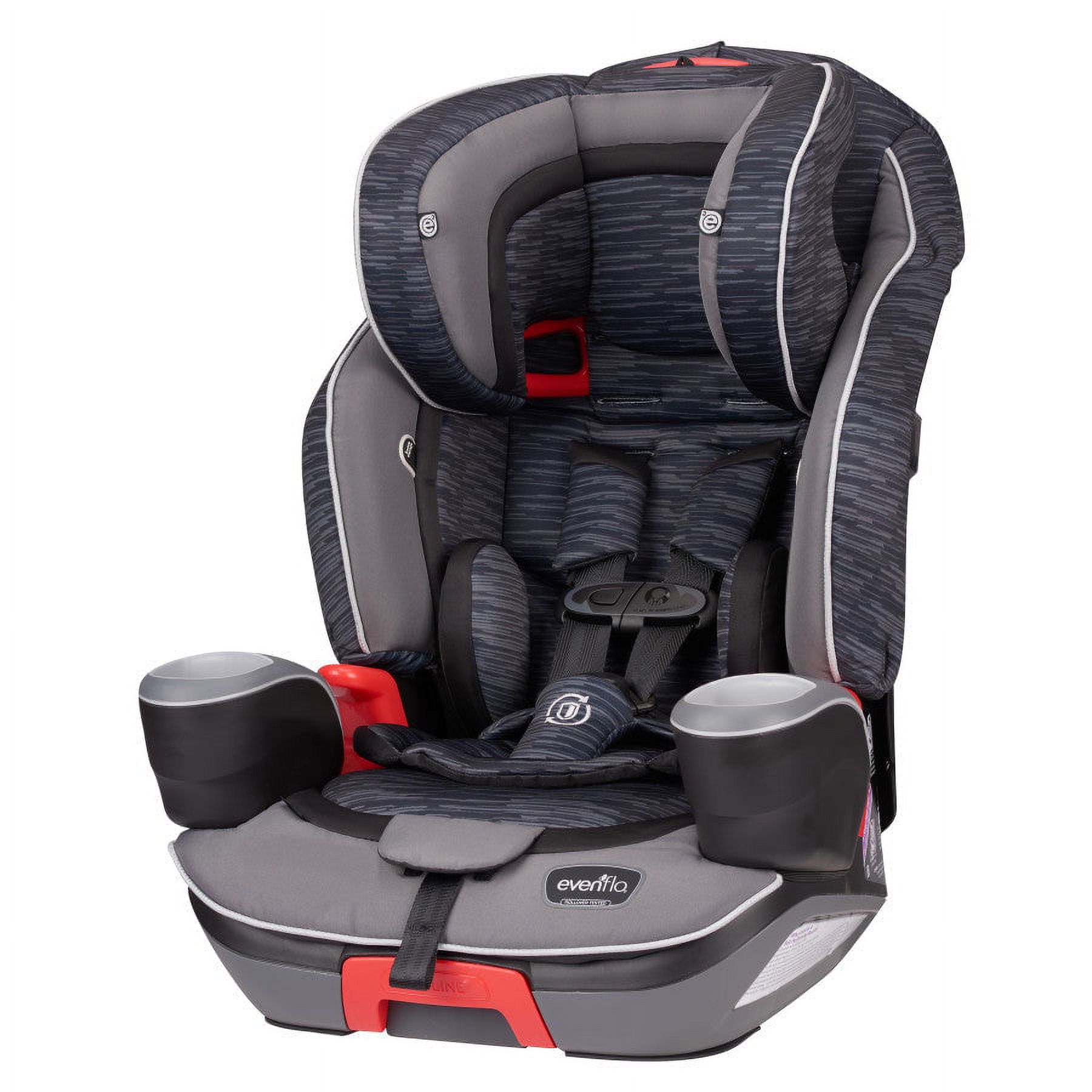 Evenflo Platinum Evolve 3-In-1 Combination Booster Car Seat ...