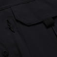 thumbnail image 5 of Vmvidoty Tactical Short Sleeve Uniform Shirt – Multiple Pocket, Breathable, Lightweight Workwear Black 3XL, 5 of 7
