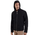 thumbnail image 3 of Signature by Lee. Men's  woven hoodie., 3 of 4