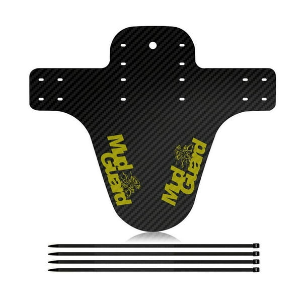 Mudguard Set Mountain Bike Bicycle Fender Front Rear7 O7C4