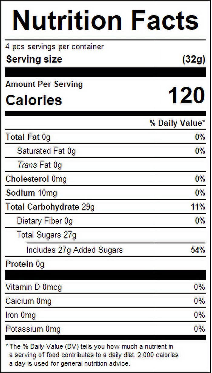 Sarah's Candy Factory Assorted Circus Peanuts Marshmallow | Spangler Retro Candy in a jar, 1.5 Lbs