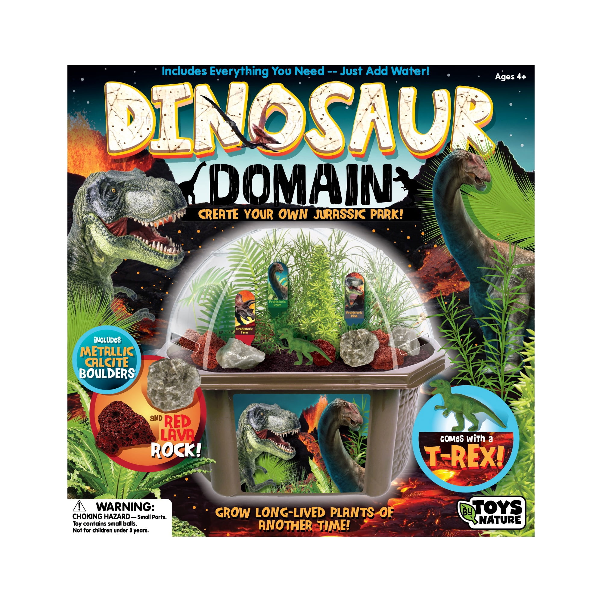 dinosaur garden toys