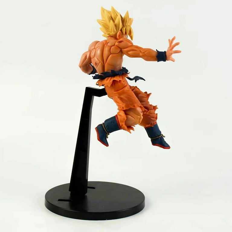 Dragon Ball Super: Super Hero Son Goku Match Makers Statue