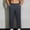 Dark Gray # Mens Pants, variant on Vetsdori Quick Dry Pants for men Dress Sport Pockets Straight Leg Ice Silk Athletic Pantalones Stylish Mens Track Pants