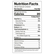 NaturaleBio Organic Psyllium Husk 1.5 lb | Pure Fiber Herbal Supplement | 99% Purity, Natural, Vegan