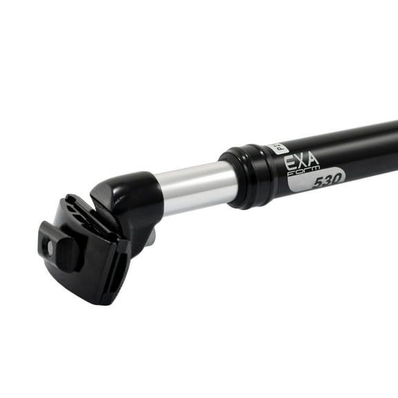Kind Shock KS EXAForm KSP530 27.2mm x 350mm Suspension Seatpost , Black #ST2546