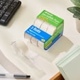 thumbnail image 6 of BAZIC Invisible Tape w/ Dispenser 3/4" X 500", Matte Finish, (3/Pack), 2-Packs, 6 of 7