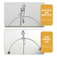 thumbnail image 4 of Balance Gyroscope Metal True Balance Toy Balancing Bird Physics Mechanics Science Toy Balancing Toy Perpetual Motion Machine Decompressive Science Psychology, 4 of 8