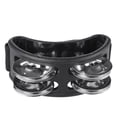 thumbnail image 2 of Pandereta de pie Bling Bling de metal ABS, 2 of 10