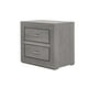 thumbnail image 3 of Recamara Kessa Muebles  Valentina King Size 3 Piezas Gris, 3 of 10