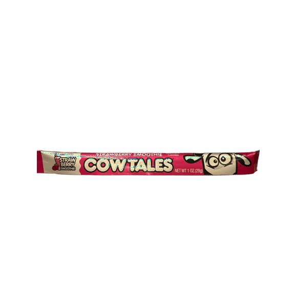 Cow Tales Strawberry Smoothie 28G