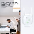 thumbnail image 4 of Extensor WiFi Tongyu 1200 Mbps AC1200 de doble banda 5 GHz/2,4 GHz, 4 of 7